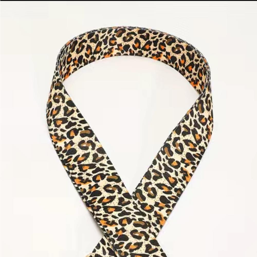NEW Cheetah Interchangeable Bag/Purse Strap - Picture 2 of 2